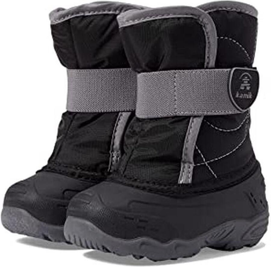 Gesloten Kindersandalen met Klittenbandsluiting voor en