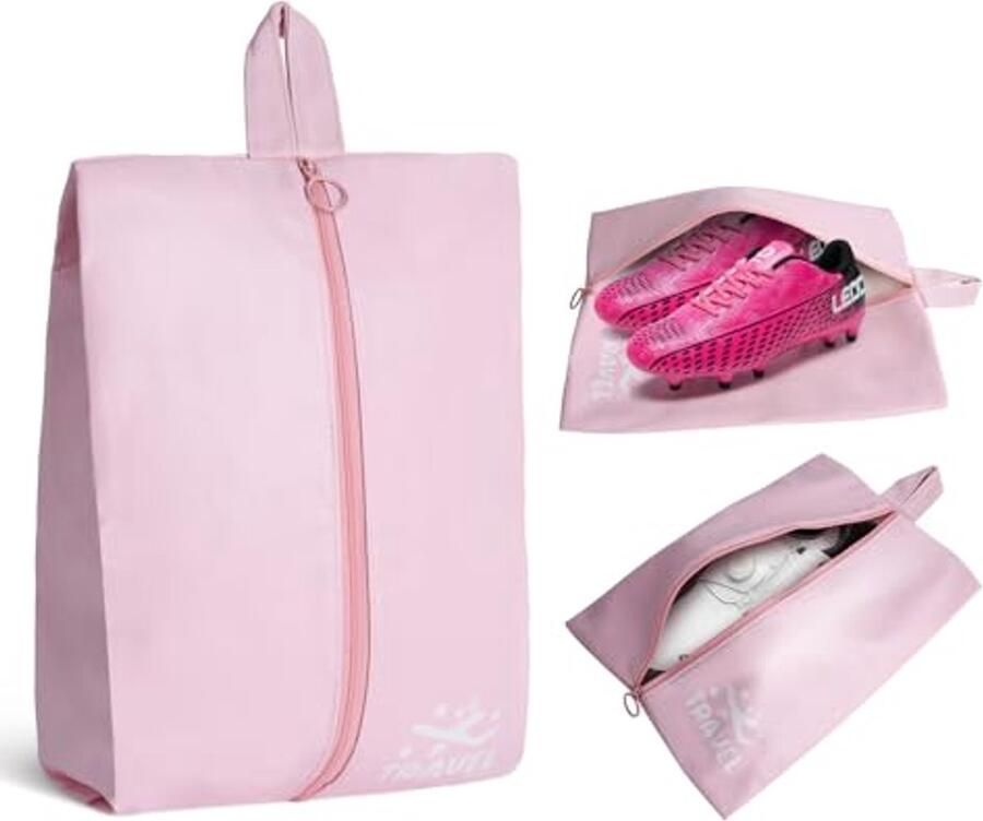 Geurbestendige schoenentas voor sport Duurzame en veelzijdige opslagoplossing voor schoenen