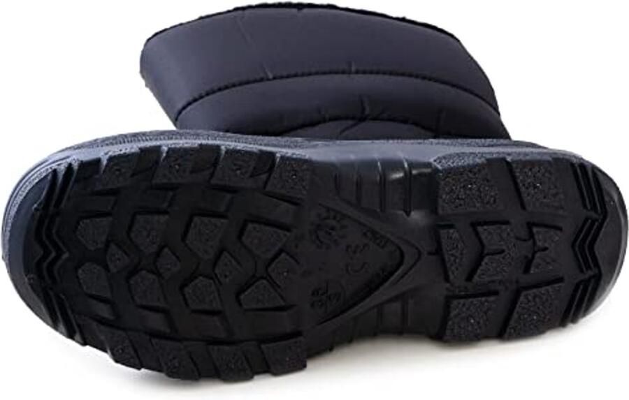 Gevoerde Waterdichte Sneeuwlaarzen voor en Uniseks