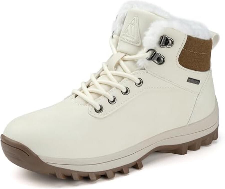 Gevoerde Waterdichte Winterschoenen voor en Warme Winterlaarzen