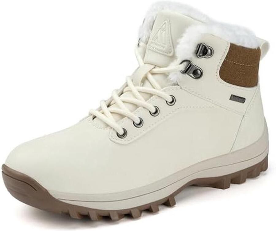 Gevoerde Waterdichte Winterschoenen voor en Warme Winterlaarzen