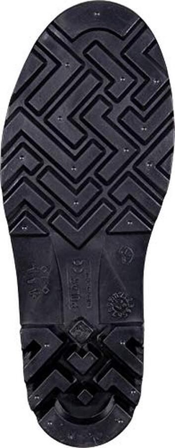 Gevoerde werklaarzen van PVC voor koud weer