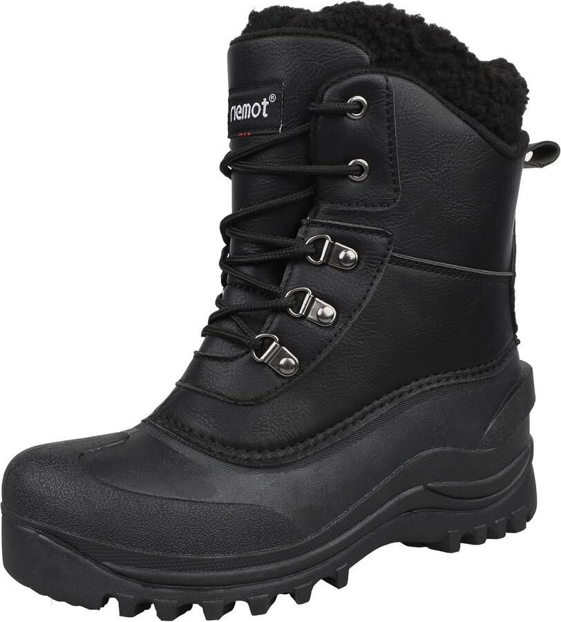 Gevoerde Winterschoenen Waterdicht Unisex voor en