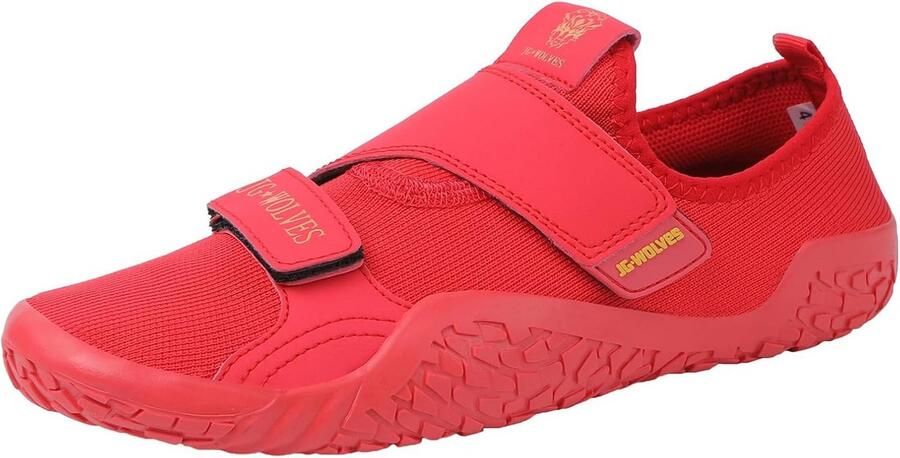 Gewichthefschoenen Squat Trainingsschoen Barvoet Fitness Sportschoen