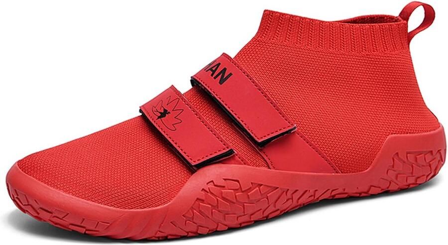 Gewichthefschoenen voor Deadlift Squat en Fitness Stabiele Sportschoenen