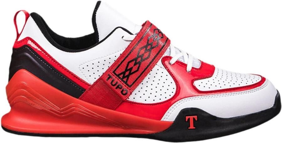 Gewichthefschoenen Mannen voor Squat en Powerlifting Ademend en Lichtgewicht Sportschoenen