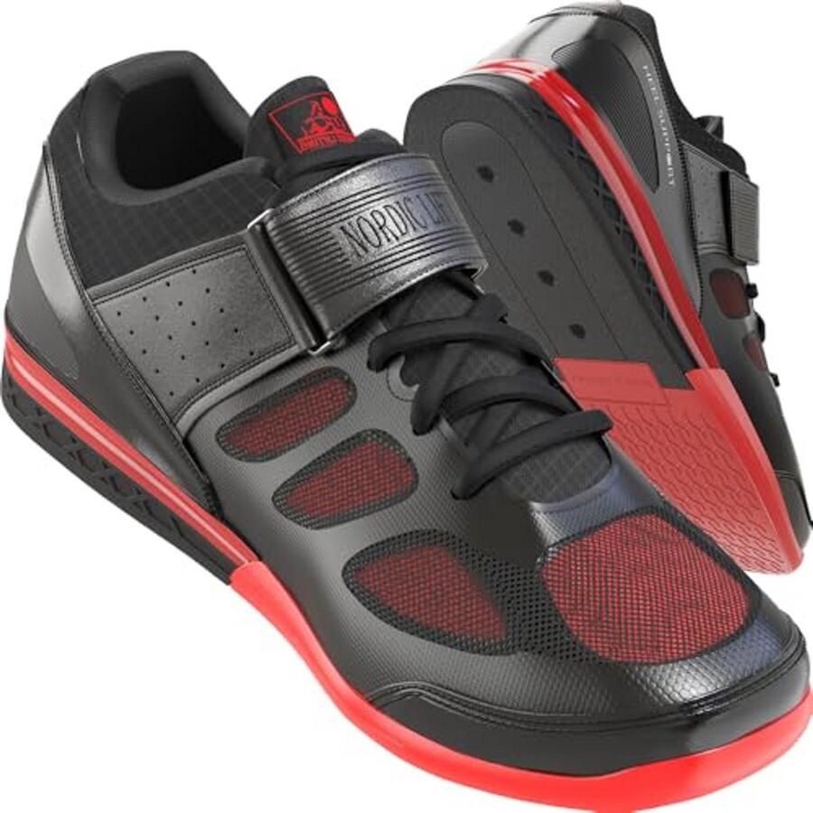 Gewichthefschoenen voor CrossFit en Gym Beste Squat- en Trainingsschoenen voor Heren