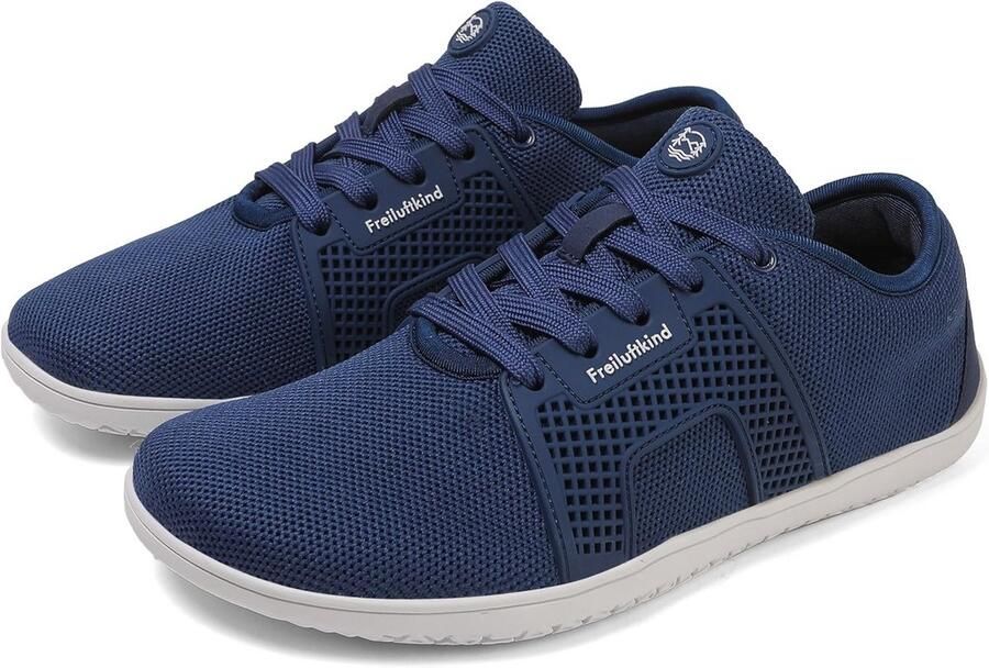 Gezonde Barefoot Sneakers voor Dagelijks Gebruik Verlicht Voeten en Gewrichten