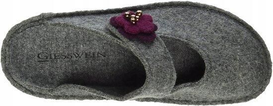 Giesswein Wolle Pantoffels Comfortabel & Warm