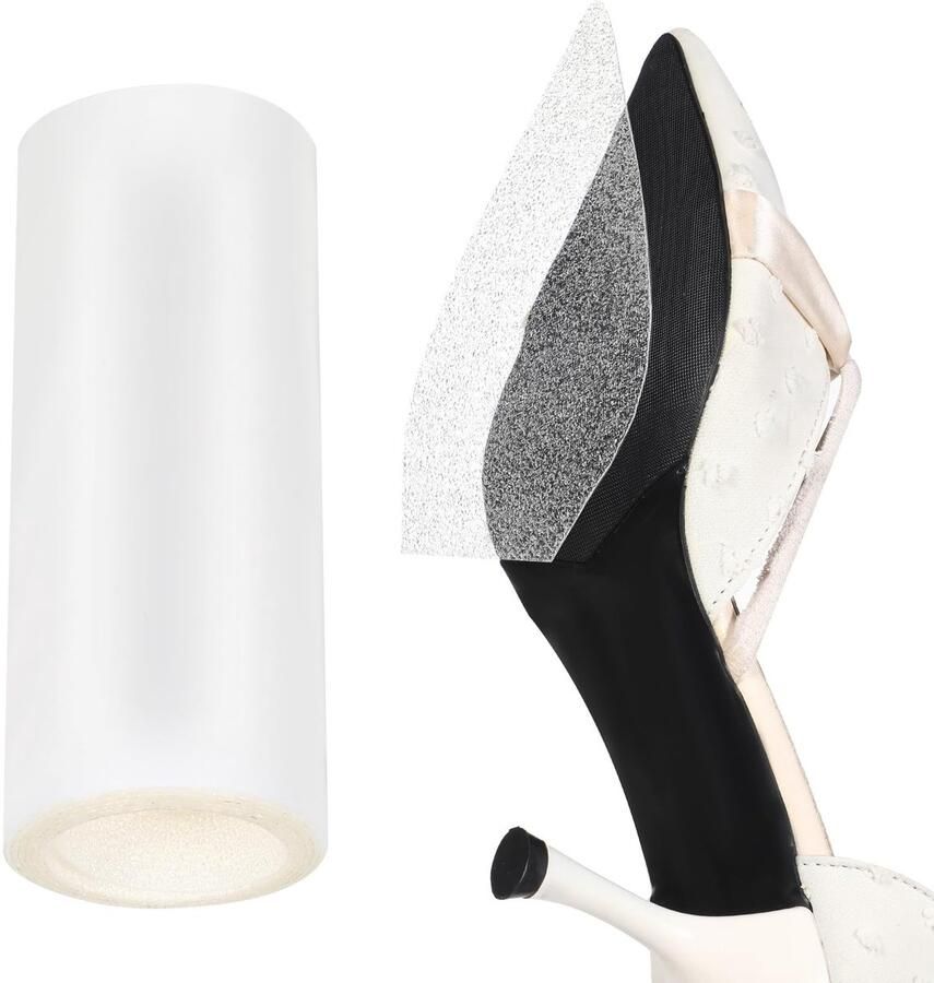 Gjinxi Zelfklevende Schoen Zool Bescherming Transparante Sticker Rol voor Hakken