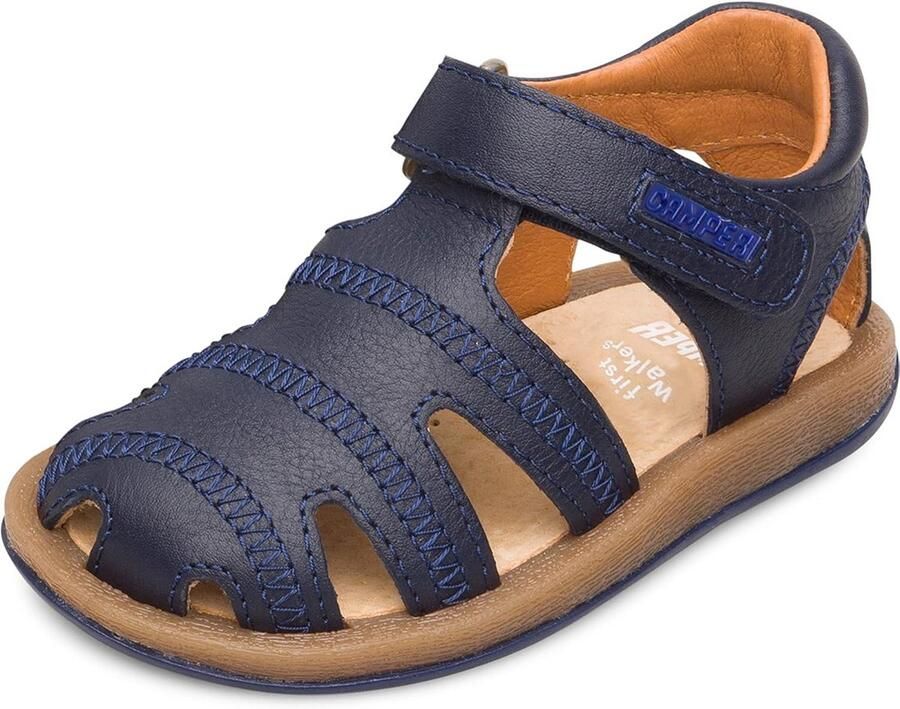 Gladiator Sandalen voor Kinderen in Blauw