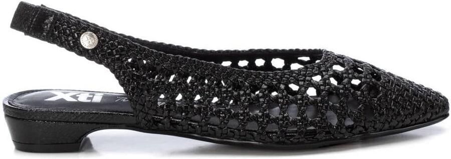 Glanzende Vegan Dames Sneakers met Gevlochten Details