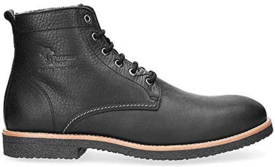 Glasgow Igloo heren klassieke laarzen met lamsvachtvoering