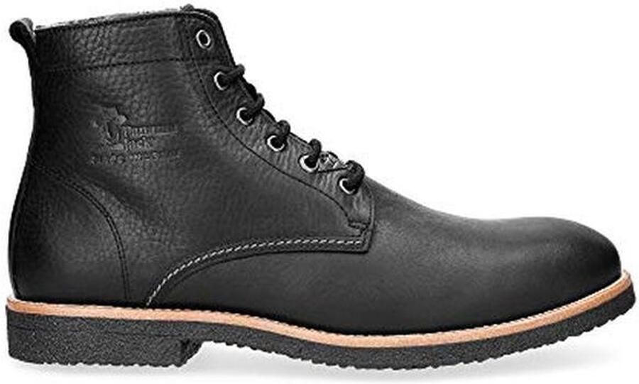 Glasgow Igloo heren klassieke laarzen met lamsvachtvoering