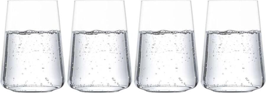 Glazen Tumblers MioVino 425 ml 4 stuks