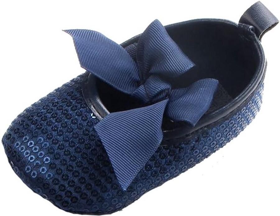 Glinsterende Doopfeest Ballerina's voor Baby Meisjes