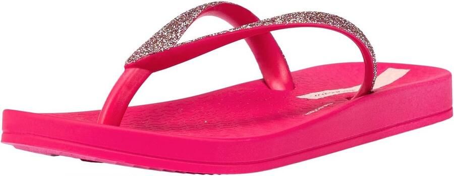 Glinsterende Teenslippers Meisjes Kindersandalen met Anatomisch Voetbed