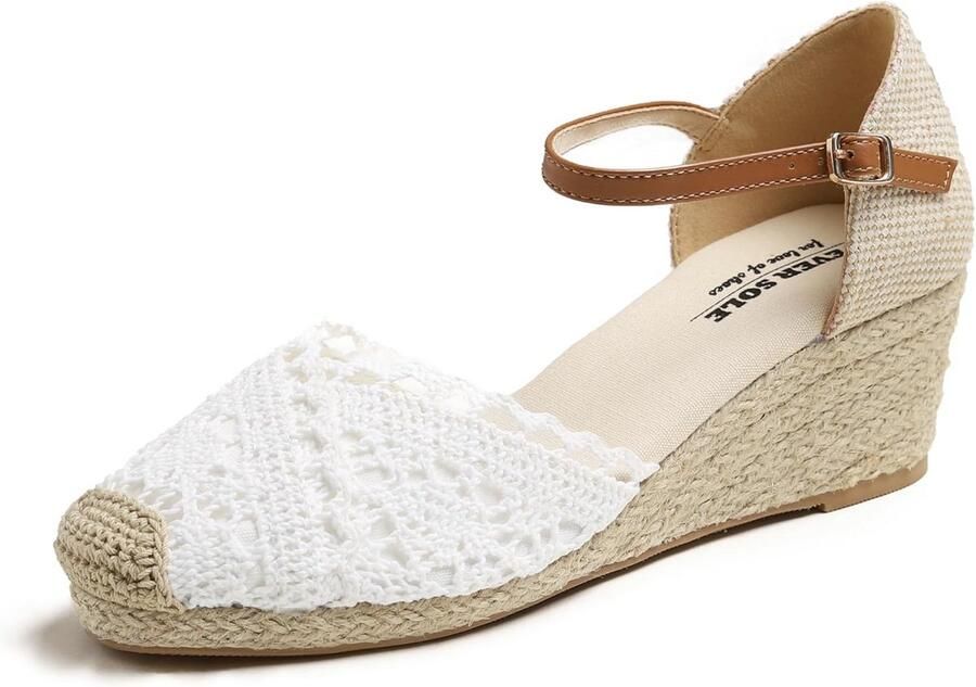 Glitter Ballerina Platte Schoenen Dames Comfortabele Slip-on Pumps met Memory Foam