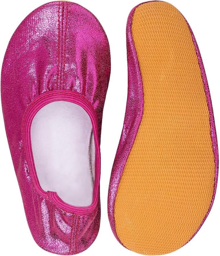 Glitter Gymnastiekschoenen Turnschoenen voor en Ade d en Antislip