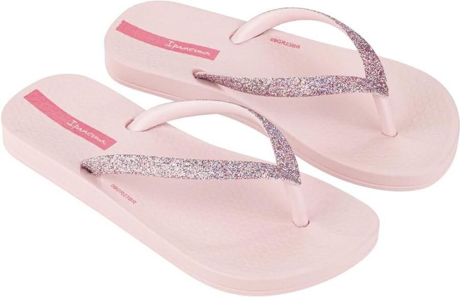 Glitter Kindersandalen Plat Zomer Schoenen Meisjes