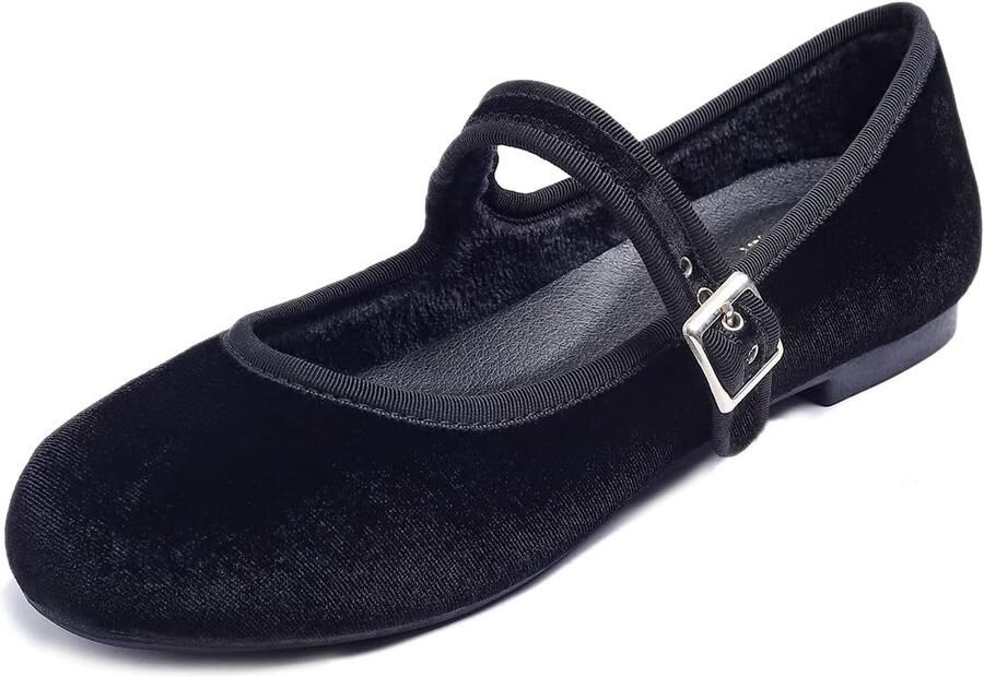 Glitter Point ballerina Dames Schijnt Ballerina Slip-on Punt Platte