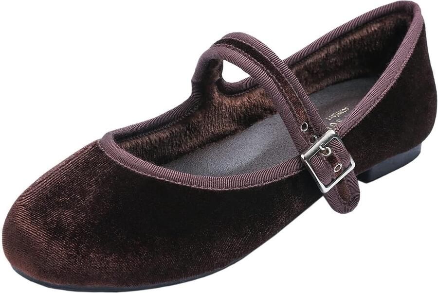 Glitter Point ballerina Dames Schijnt Ballerina Slip-on Punt Platte