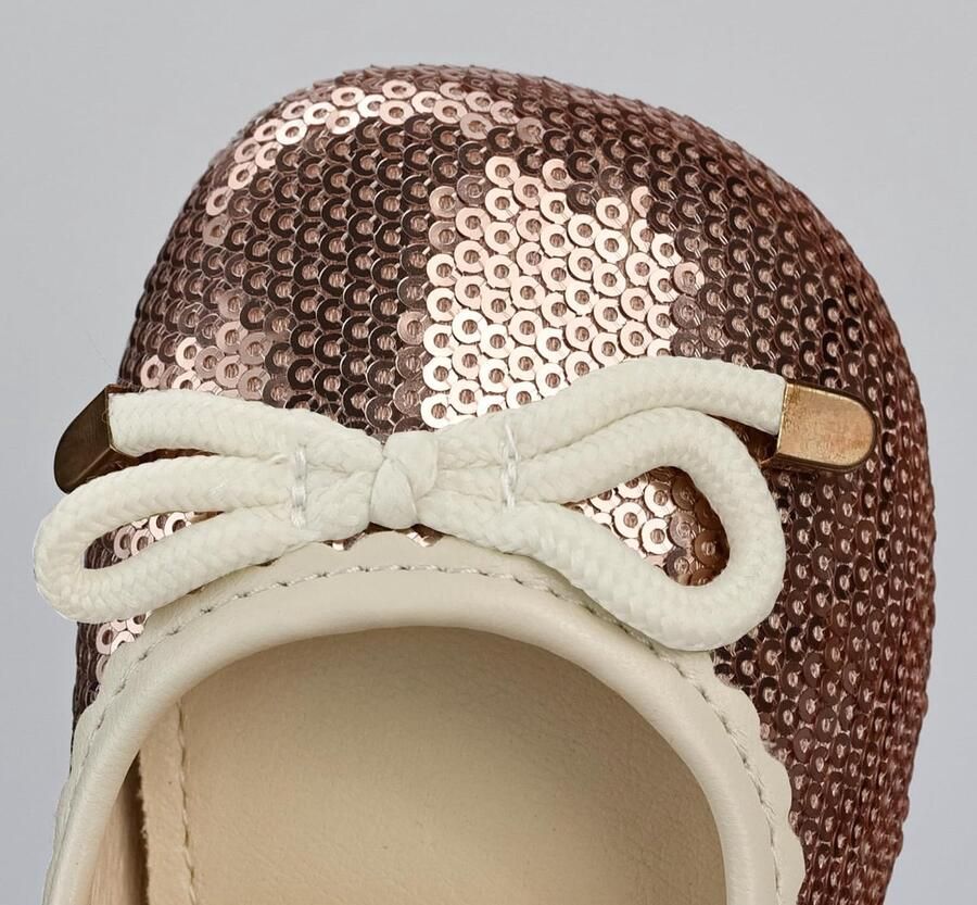 Glitter prinsessenschoenen elegante pailletten cosplay schoenen voor feestceremonies