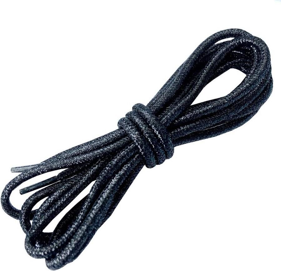 Glitter Ronde Schoen veters Bling Schoenveters Voor Sneakers Sport- enجميع Schoenen