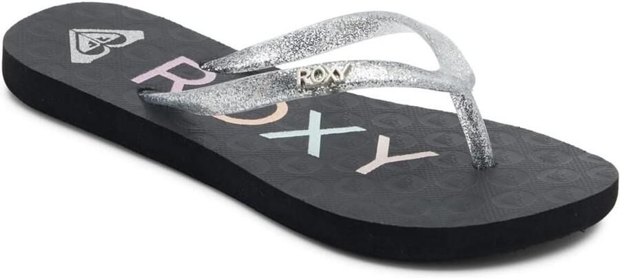 Glitter Sandalen voor Meisjes Comfortabele Zomer Stevige Sandaal