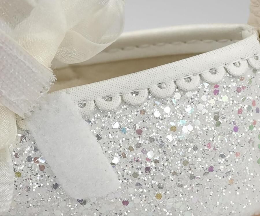 Glitterschoenen Kinderen Platte Pailletten Meisjes Mary Jane Ballerina