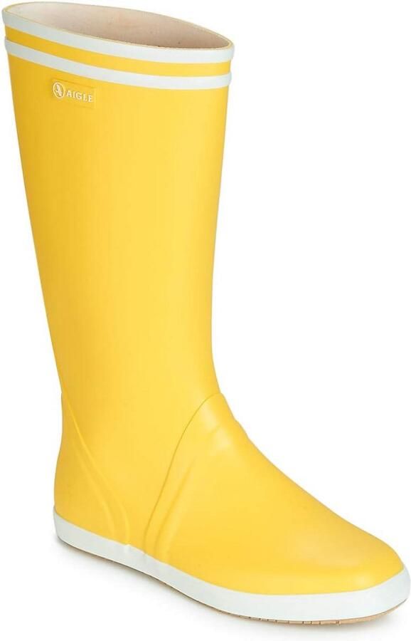 Goeland heren regenlaarzen Handgemaakt Antislip rubberzool Voor activiteiten aan zee