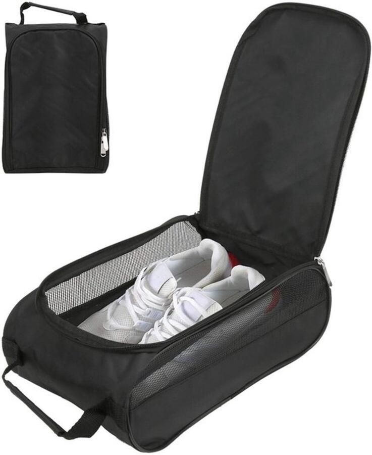 Golden crown Golfschoenen Tas Lichtgewicht Nylon Duurzaam en