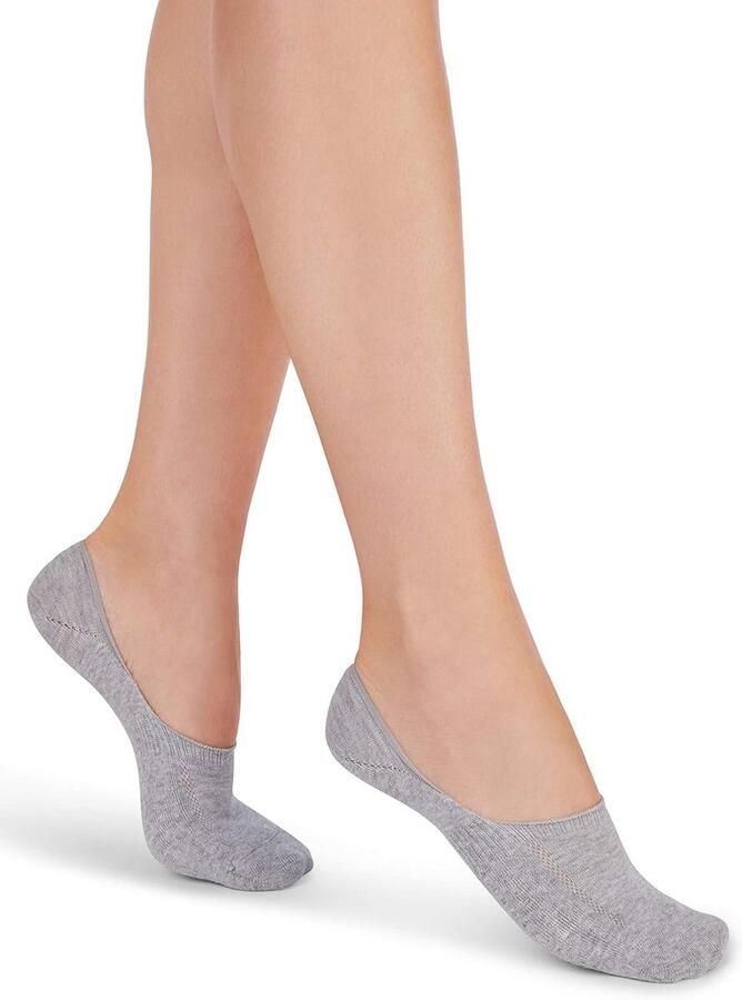 Sokken met Antislip Huissokken Stoppers Comfortabel Huisgebruik Hypoallergeen Katoen 6 Paar Niet Gespecificeerd