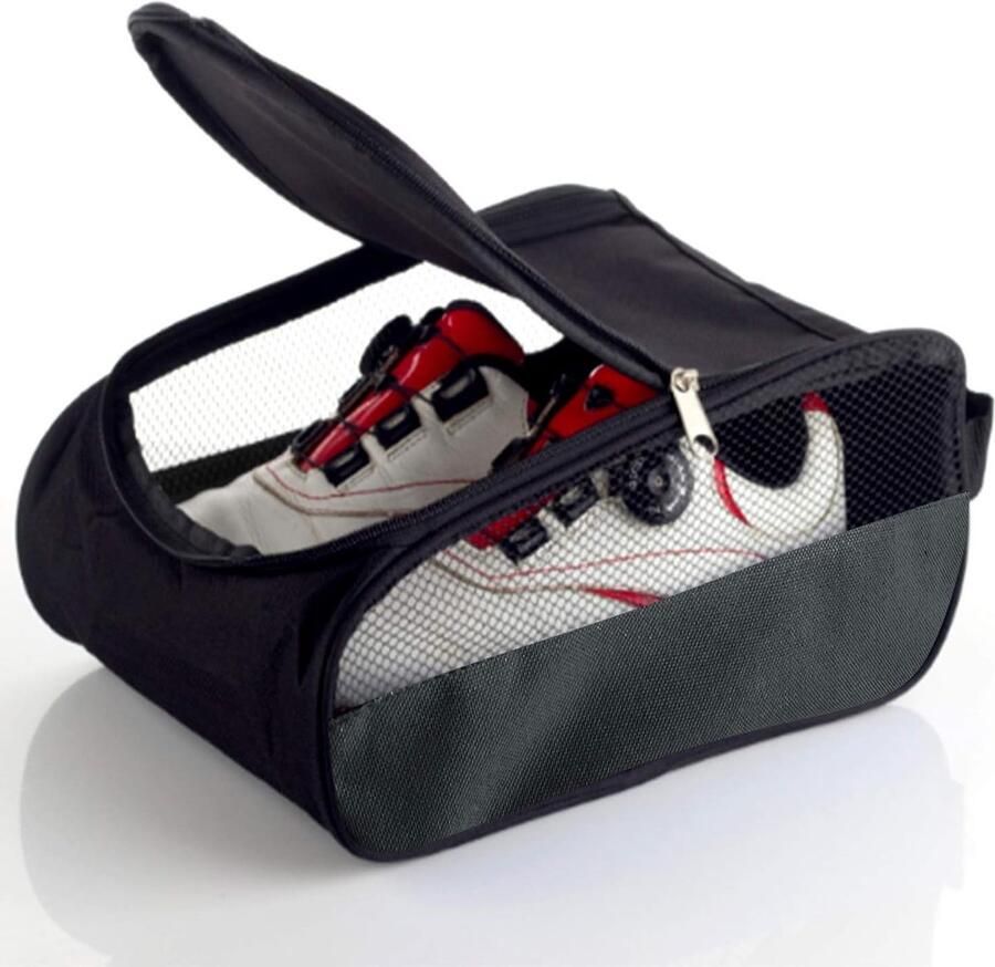 Golf Schoen Tas voor nen en Ventilatie en Ruimte voor Sport- en Reisschoenen Duurzame Draagtassen voor Outdoor Activiteiten