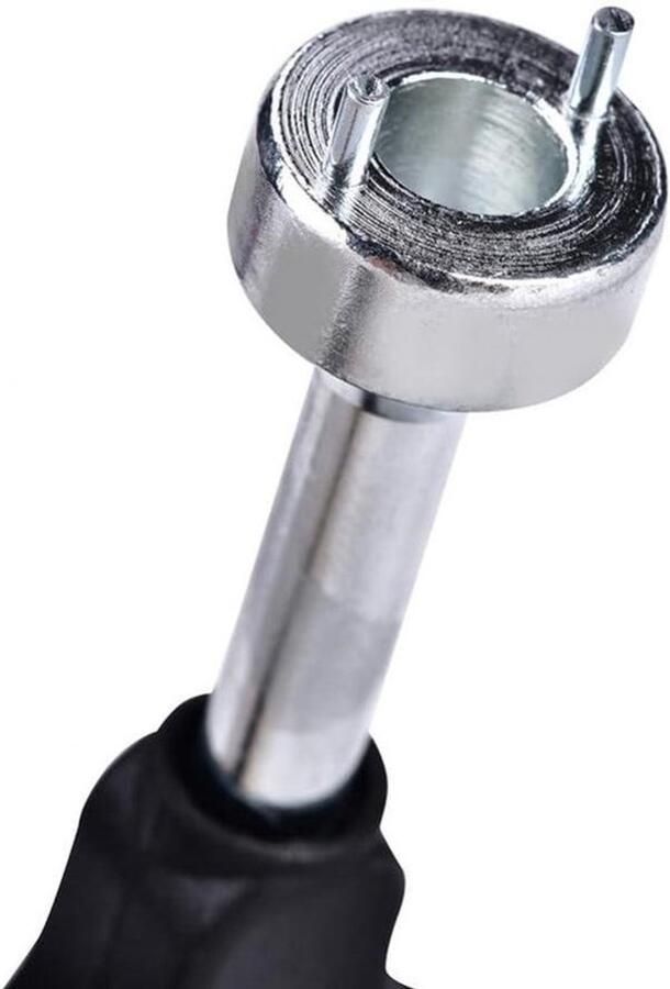 Golfschoenen Cleaner Spike verwijderaar Roestvrij staal Ergonomisch design Snel en eenvoudig gebruik Zwart Golfaccessoire Voor golf- loop- en sportschoenen