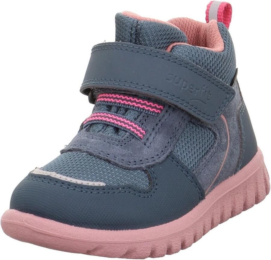 Gore-Tex Meisjes Sneaker voor Optimale Bewegingsvrijheid