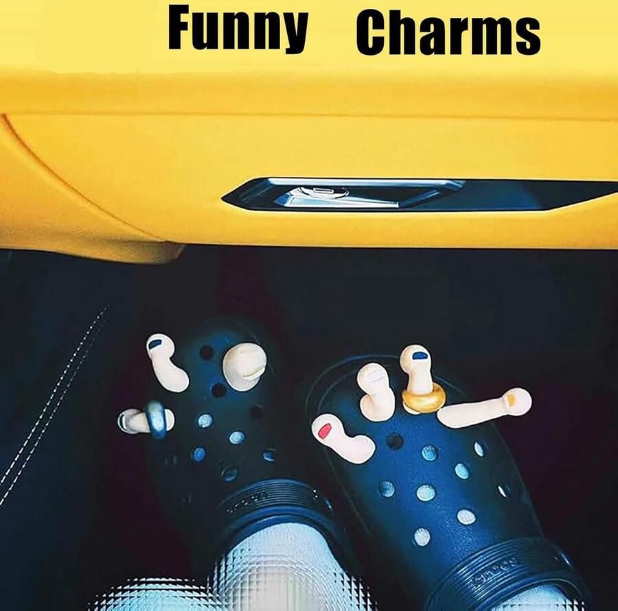 Grappige en comfortabele teenslippers voor een unieke stijl en plezierige zomerdagen