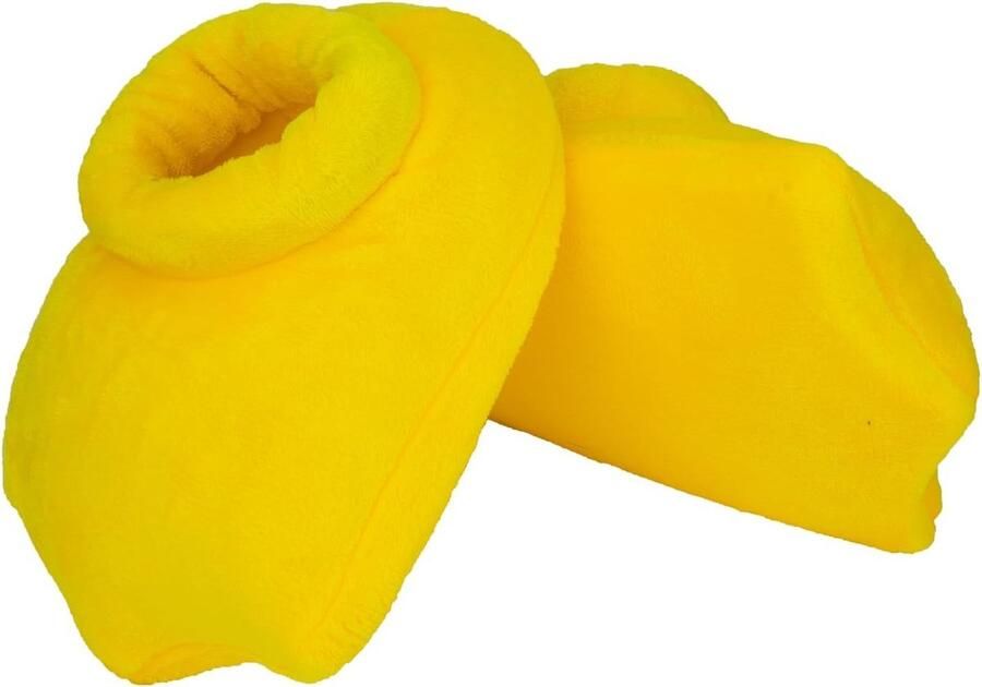 Grappige En Warme Eend Voeten Huisslippers Cartoon Klauw Slippers Voor Feestjes Halloween En Cadeaus