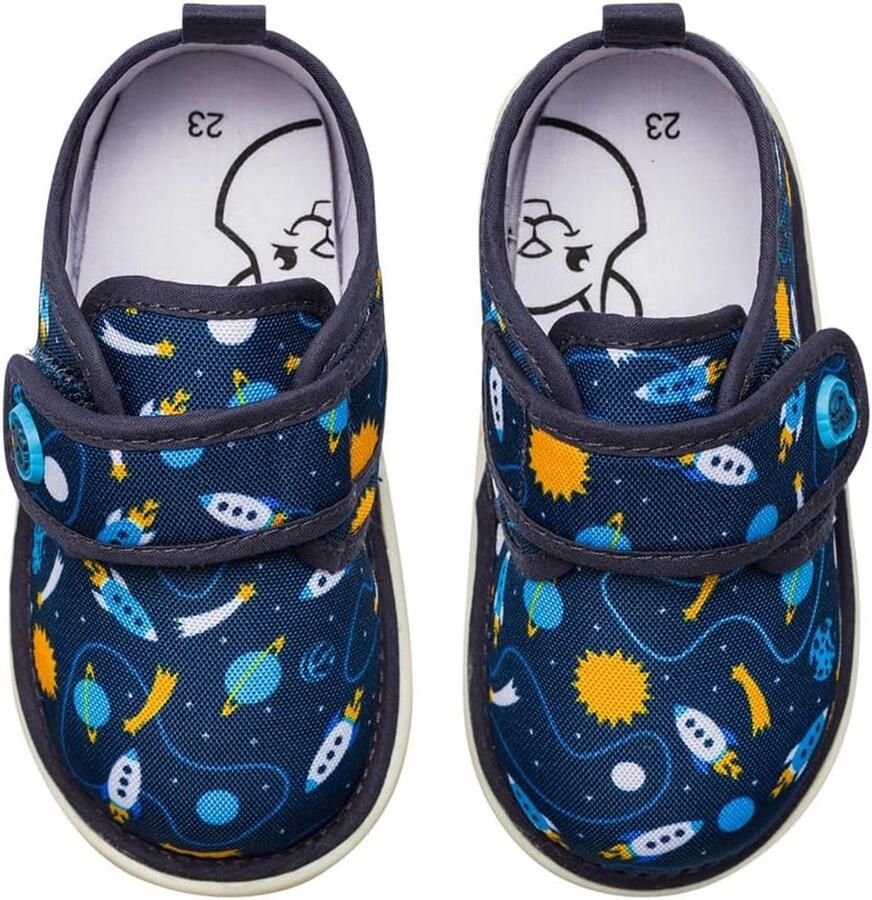 Grappige Geheugenfoam Slippers voor & Kinderen met Kleurrijke Ontwerpen