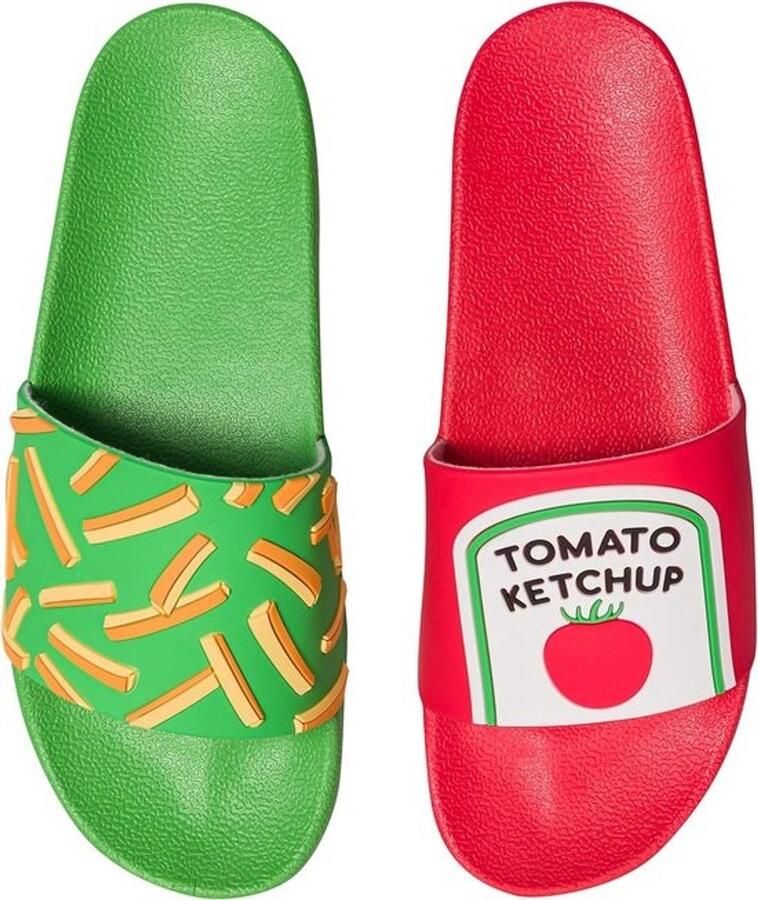Grappige Slippers in Veel Designs Dedoles Comfortabele Badslippers voor Zwembad & Dagelijks Wonen