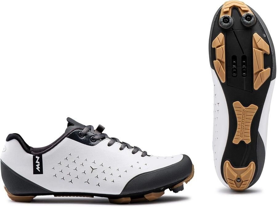 Gravel Fietsschoenen Unisex Met Hoge Grip en Ade d Vermogen