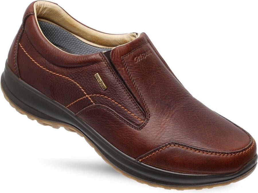 Grisport Wandelschoen bruin 8615 bruin