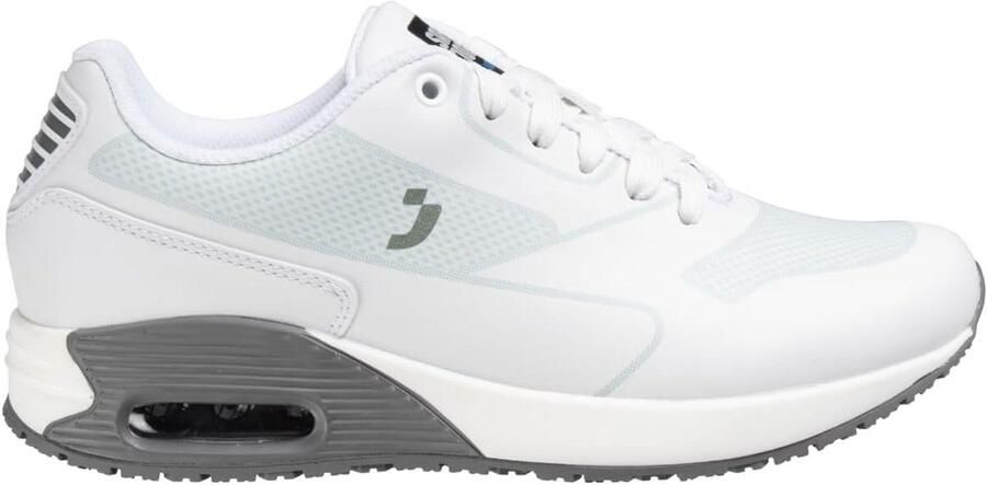 Groene Comfortschoenen Ademend en Lichtgewicht