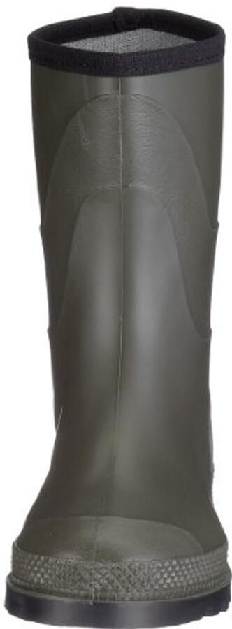 Groene olijf rubberlaarzen voor heren Waterdichte regenlaarzen