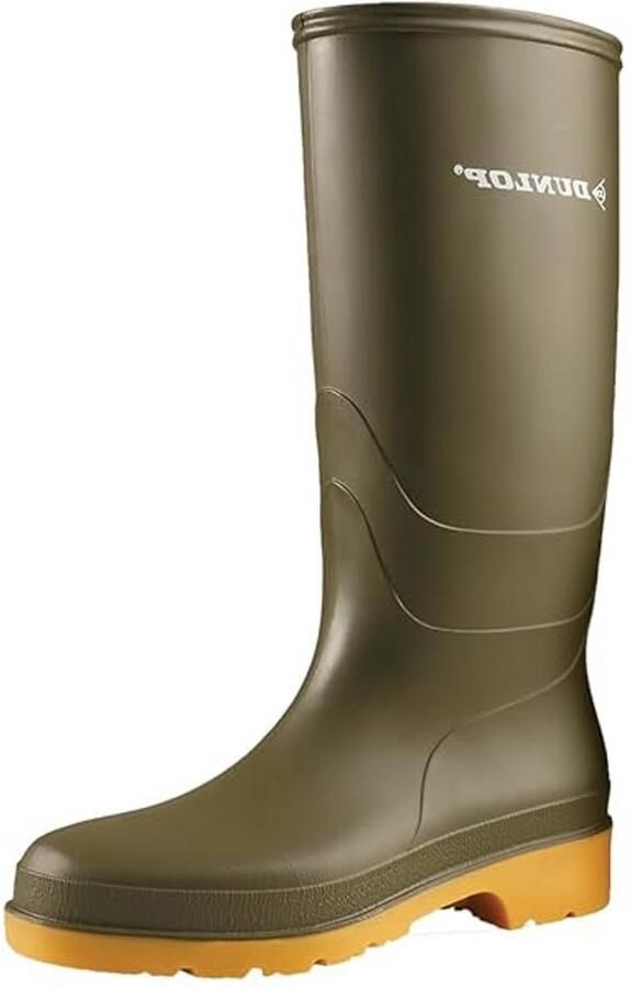 Groene Rubber Wellington Boots 32 voor Volwassenen
