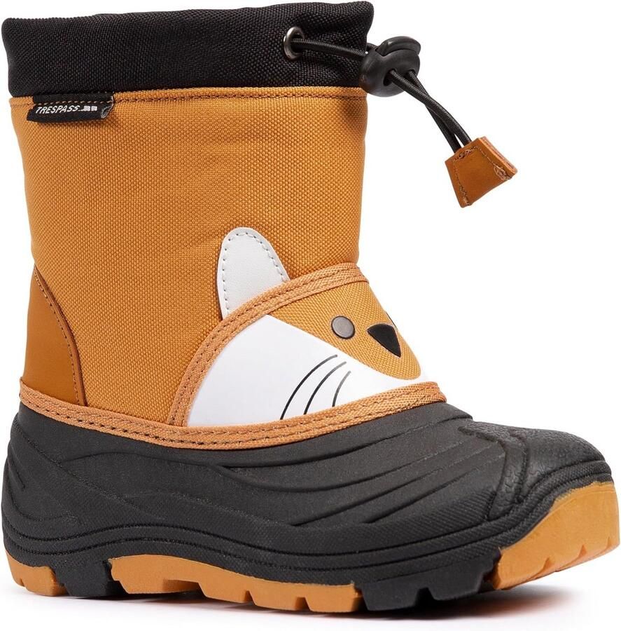 Kinder Snowboots Warm Gevoerd voor en