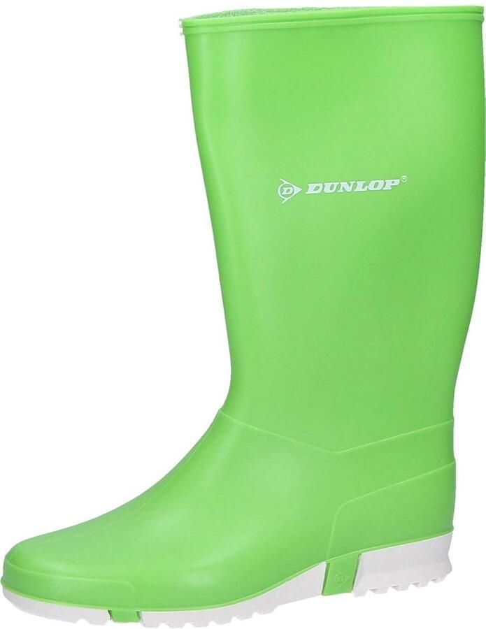 Groene Sportlaarzen voor en Waterdicht PVC