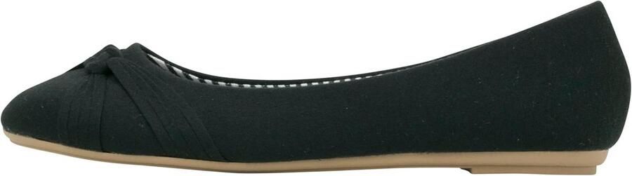 Grote Maten Dames Ballerina's Comfortabele Platte Schoenen Suède Look Zomer