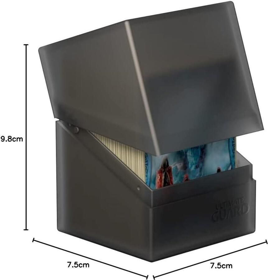 Guard UGD010692 Boulder Deck Case 100+ Standaard Size Box Onyx
