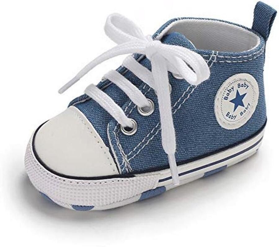 Gymnastics Toddler Shoes for Baby and Non-Slip Prewalker Sneakers